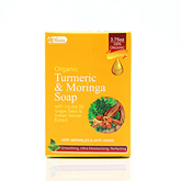 Best Anti Aging Soap – Turmeric & Moringa Soap